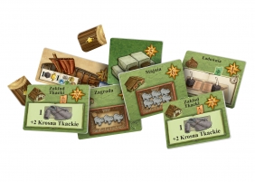 Pola Arle - Uwe Rosenberg