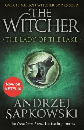 The Lady of the Lake: Witcher - Andrzej Sapkowski