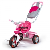 Rowerek Baby Driver - różowy