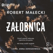 Żałobnica (Audiobook) - Robert Małecki