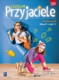 Szkolni przyjaciele. Podręcznik. Klasa 3. Część 1. Edukacja wczesnoszkolna - Kinga Preibisz-Wala, Irena Zarzycka, Ewa Schumacher