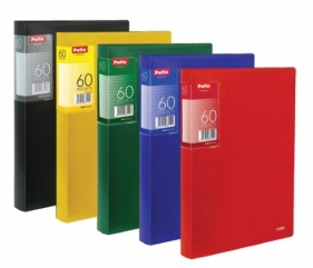 Teczka Clear Book A4 60 koszulek, 1 szt
