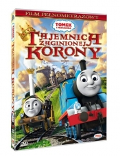 Tomek i Przyjaciele Tajemnica Zaginionej Korony - <br />