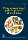 Wartość odżywcza wybranych produktów spożywczych i typowych potraw Kunachowicz Hanna, Nadolna Irena, Iwanow Krystyna