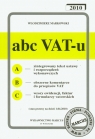 ABC VAT-u 2010 Markowski Włodzimierz