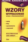 Wzory wypracowań. Język angielski wraz z tłumaczeniami. Szkoła Podstawowa Wieczorek Anna