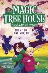 Magic Tree House. Night of the Ninjas Mary Pope Osborne, Jenny Laird