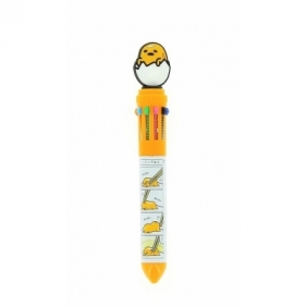 Długopis dziesięciokolorowy Gudetama