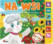 Na Wsi Owieczka Mela szuka mamy - Natalia Kawałko-Dzikowska