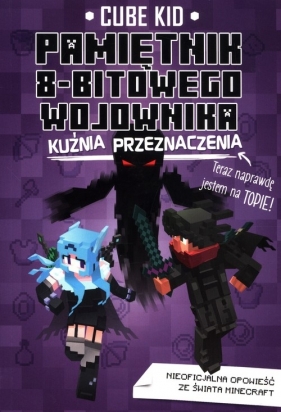 Pamiętnik 8-bitowego wojownika Kuźnia przeznaczenia - Cube Kid