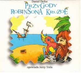 Przygody Robinsona Kruzoe audiobook - Daniel Defoe