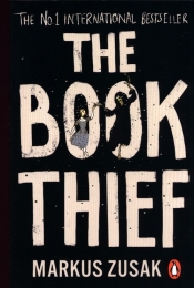 The Book Thief - Zusak Markus