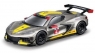  Race 2020 Chevrolet Corvette C8R Yellow BBURAGO