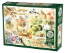 Puzzle 1000 Dziennik przyrodniczy Jesień 113519 12+