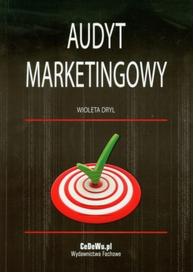 Audyt marketingowy - Dryl Wioleta