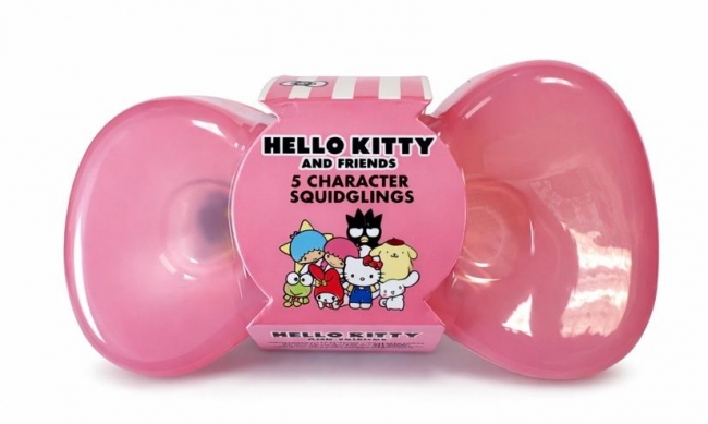 Mini gniotek Hello Kitty Squishy