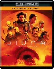 Diuna: Część druga (2 Blu-ray 4K)