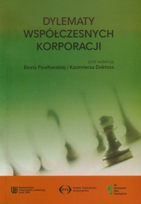 Dylematy współczesnych korporacji