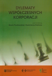 Dylematy współczesnych korporacji