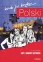 Polski krok po kroku Gry i zabawy językowe Poziom 1 - Iwona Stempek