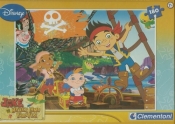 Puzzle Jake i piraci 180 - <br />