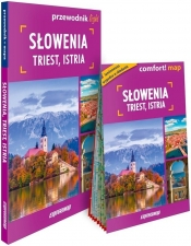 Słowenia, Istria i Triest - Zestaw Przewodnikowy - Malwina Flaczyńska, Artur Flaczyński