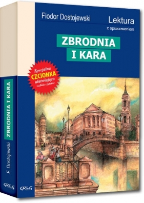 Zbrodnia i kara (Uszkodzona okładka) - Fiodor Dostojewski