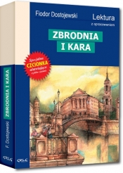 Zbrodnia i kara (Uszkodzona okładka) - Fiodor Dostojewski
