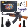 Karabin AK na kulki wodne hydrożelowe 96cm
