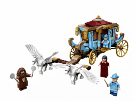 Lego Harry Potter: Powóz z Beauxbatons - Przyjazd do Hogwartu (75958)