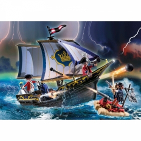 Playmobil Pirates: Statek Rotrock (70412)