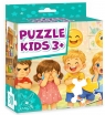 Puzzle Kids 3+. Emocje Wiek: 3+