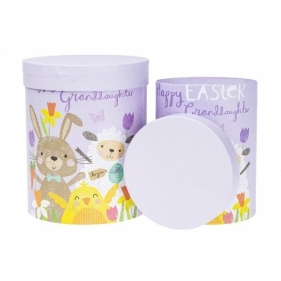 Pudełko Flower Box 2szt Wielkanoc ROZETTE