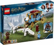 Lego Harry Potter: Powóz z Beauxbatons - Przyjazd do Hogwartu (75958)