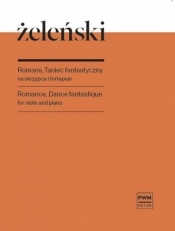 Romans, Taniec fantastyczny - Żeleński Władysław 