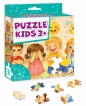Puzzle Kids 3+. Emocje