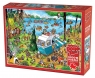 Puzzle 1000 Zew natury 113534 12+