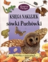 Księga naklejek sówki Puchówki