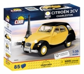 Cobi 24512 Youngtimer Collection: Citroen 2CV Charleston