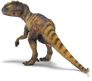 SCHLEICH ALLOSAURUS