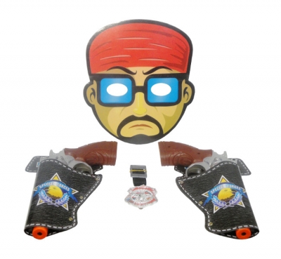 Zestaw cowboy