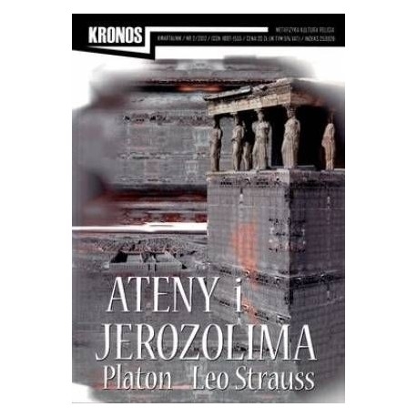 Kronos 2/2012. Ateny i Jerozolima