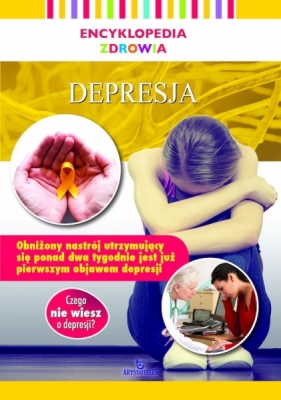 Encyklopedia zdrowia. Depresja - Praca zbiorowa