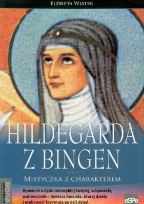Hildegarda z Bingen - Wiater Elżbieta