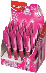 Pióro wieczne Freewriter Girly różowe display 24 sztuki (222512)