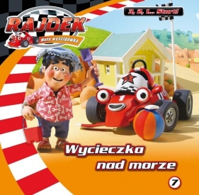 Rajdek Mała Wyścigówka 3 2 1 Start 7 Wycieczka nad morze