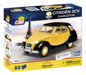 Cobi, Youngtimer Collection: Citroen 2CV Charleston (24512)