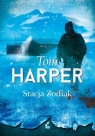 Stacja Zodiak Tom Harper