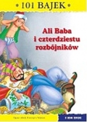 Ali Baba i 40 rozbójników 101 bajek - Najman Katarzyna