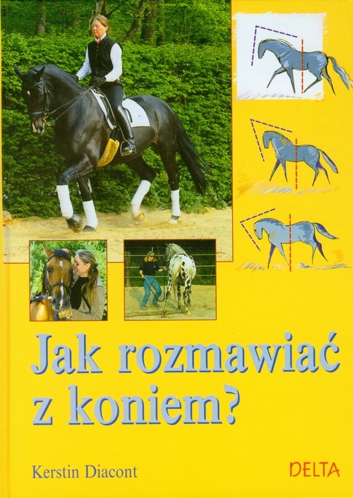 Jak rozmawiać z koniem